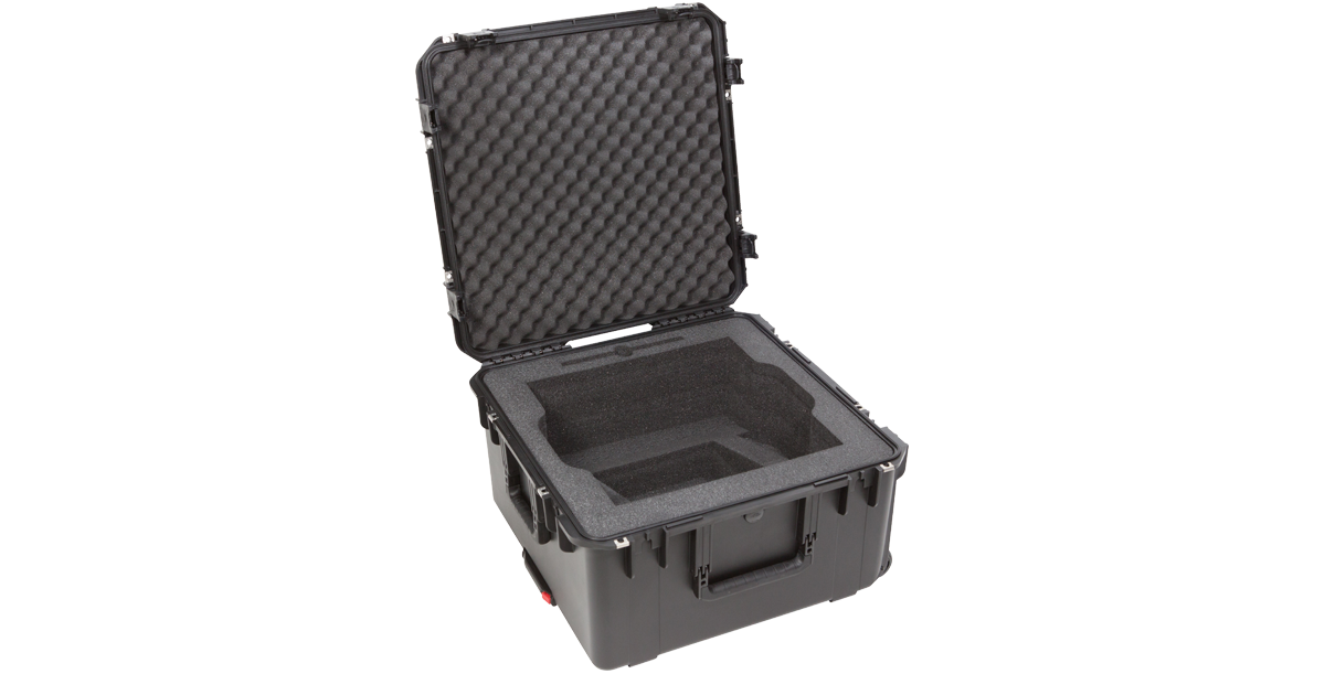 iSeries 2222-12 QSC iSeries QSC Mixer Case