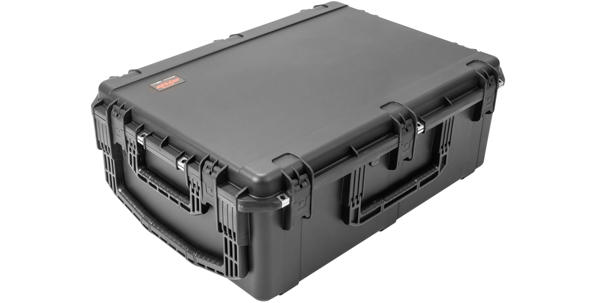 iSeries Allen & Heath Qu-7 / Qu-7D Mixer Case