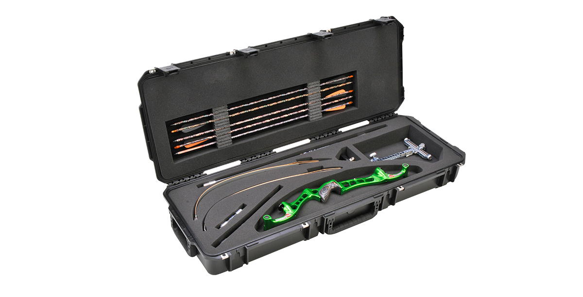iSeries 4214-5 Recurve Bow Case