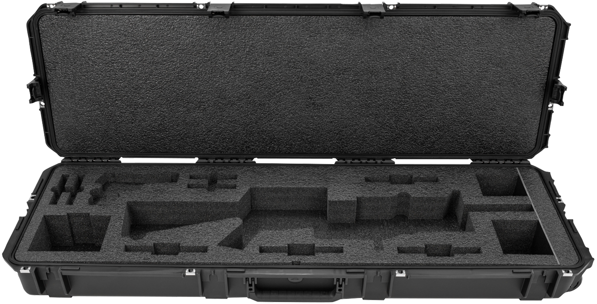 SKB Field-Ready iSeries M16 Grenade Launcher & M9 Case