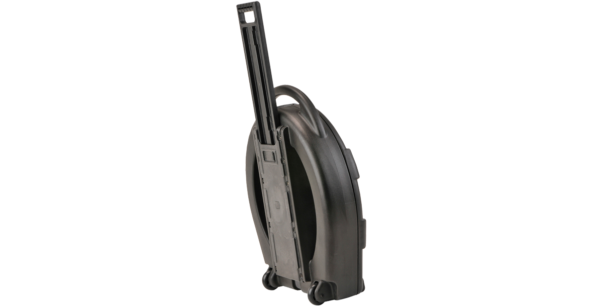22 Inch Cymbal Case - SKB Roto-X Design | Eight Cymbal Capacity