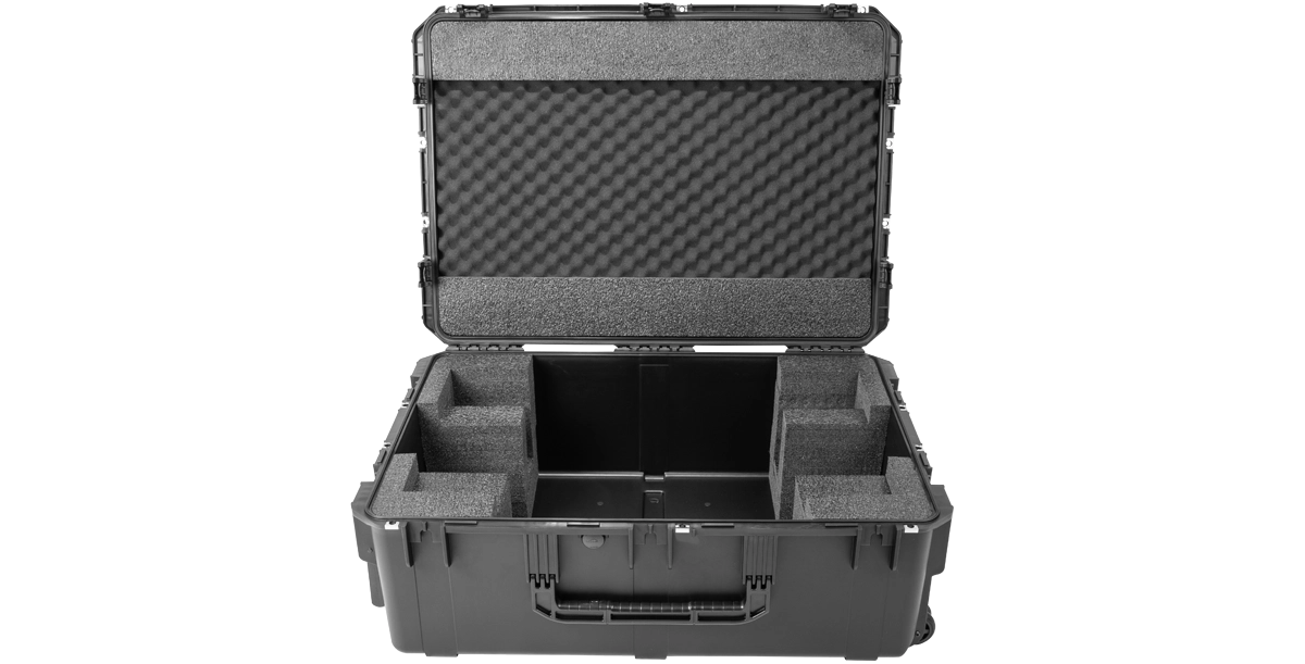 iSeries Allen & Heath Qu-7 / Qu-7D Mixer Case