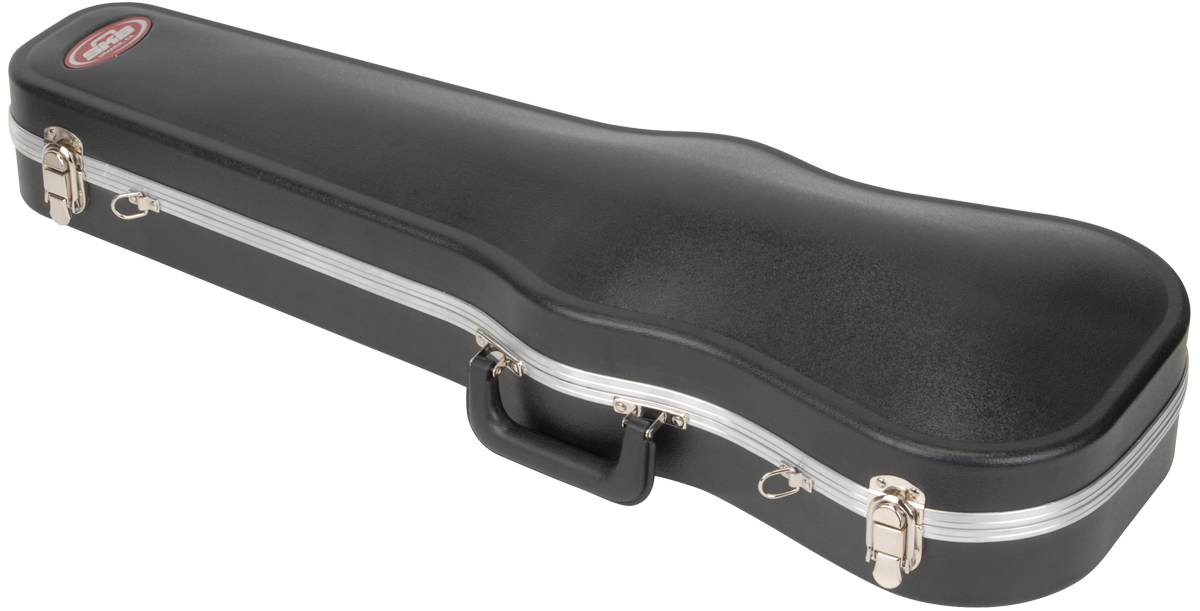 Viola Deluxe Case - Secure & Protective with hard shell exterior, metal latches, and ergonomic handle for 15 & 16 violas. Ideal for safe transport.