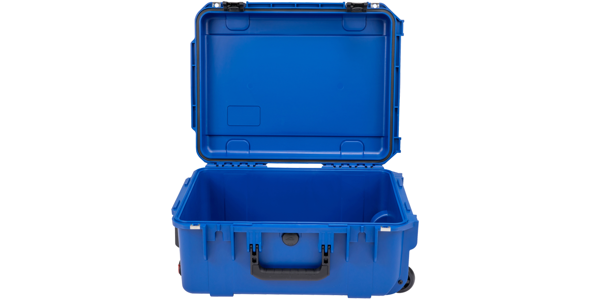 iSeries 1914-8 Blue Waterproof Case - iSeries Cases – SKB Cases