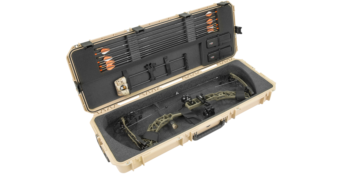 iSeries Mathews Medium Parallel Limb Bow Case