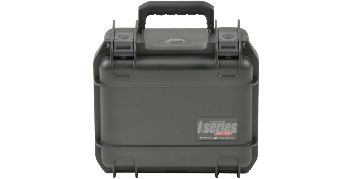 iSeries 0907-6 Waterproof Case - Waterproof Equipment Case
