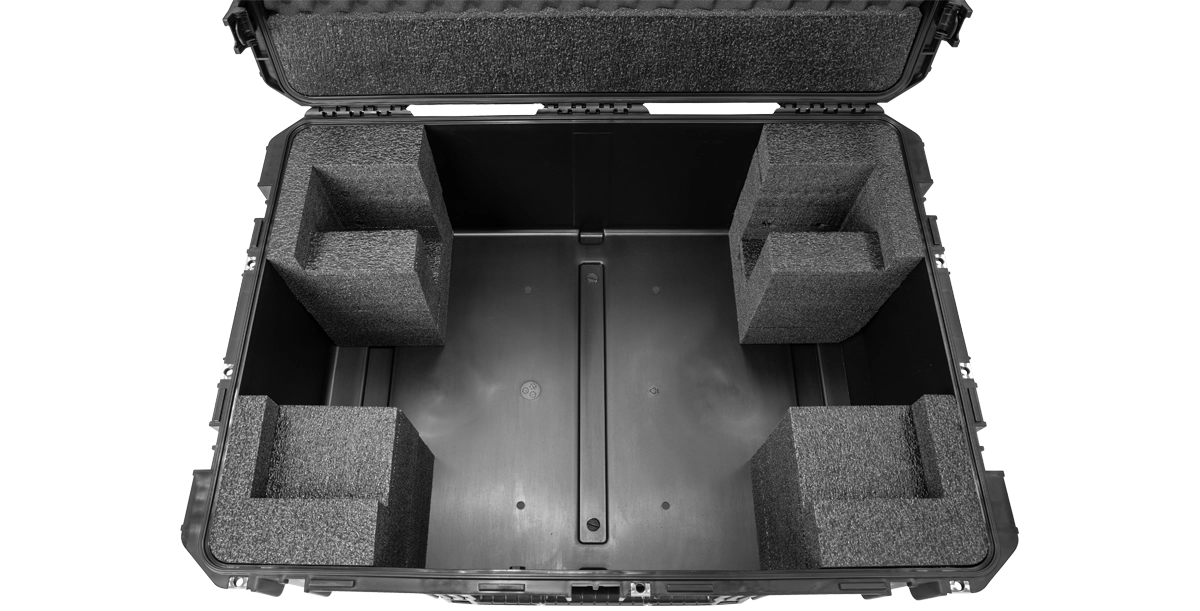 iSeries Allen & Heath Qu-7 / Qu-7D Mixer Case