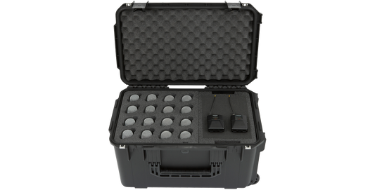 iSeries 2213-12 Wireless 16 Mic Case
