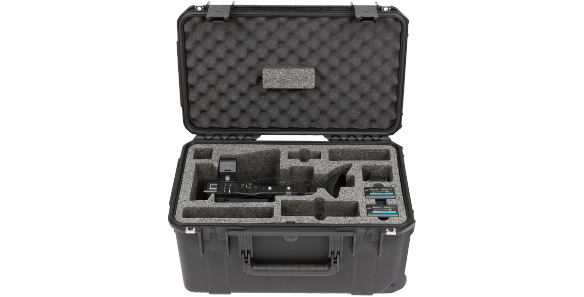 iSeries Sony HXR-NX800 PXW-Z200 Camcorder Case