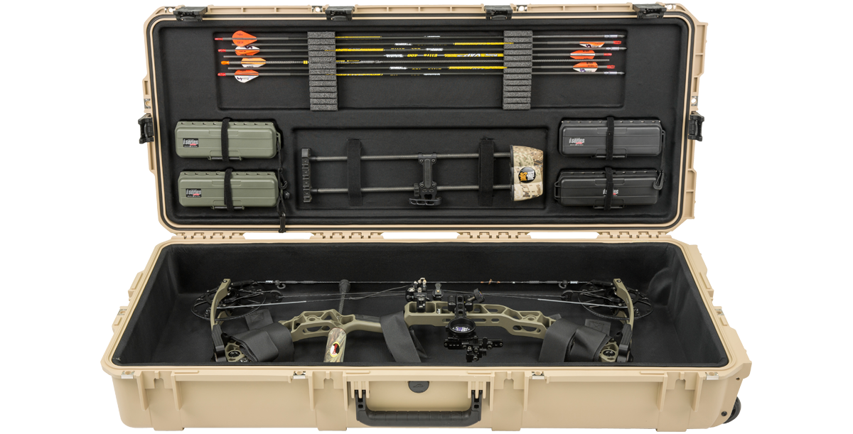 iSeries REV2 Plush Large Parallel Limb Bow Case