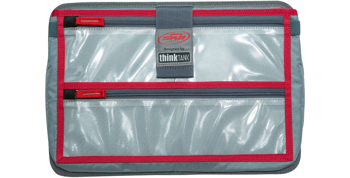 iSeries 1510 Lid Organizer by Think Tank - SKB