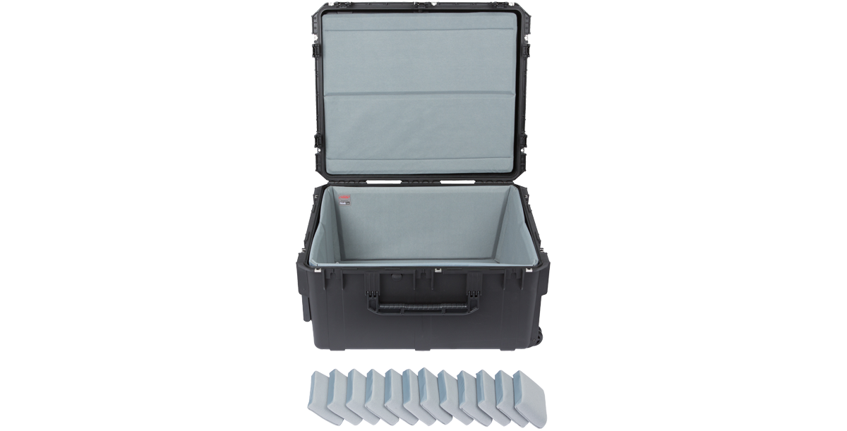 Waterproof iSeries 3026-15 Case - Durable Protection