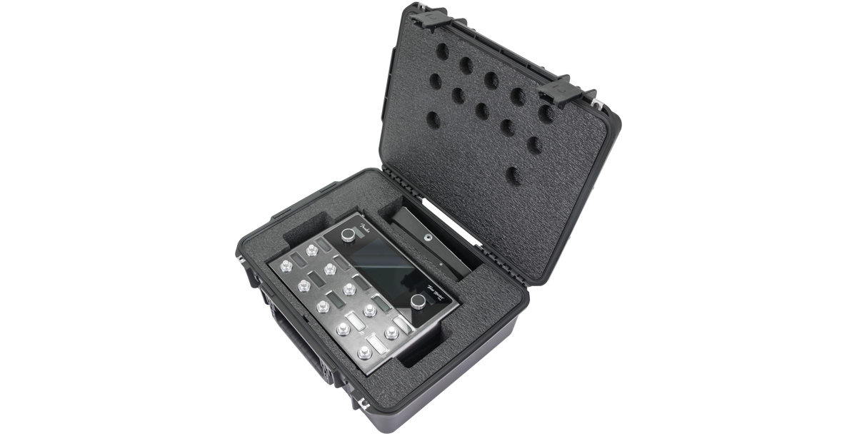 iSeries Fender Tone Master Pro Case
