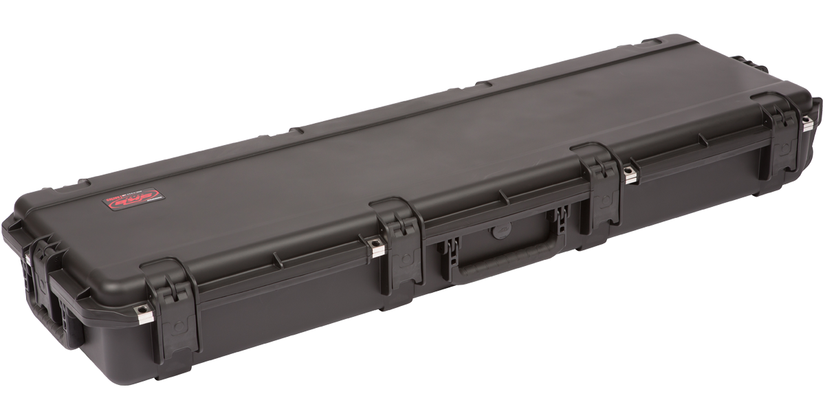 SKB iSeries 3I-5014-KBD キーボードケース防水ハードケース iSeries Keyboard Case - 76-note | Waterproof, Military Grade – SKB