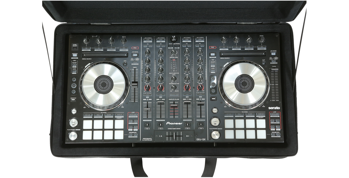 DJ/Keyboard Controller Soft Case