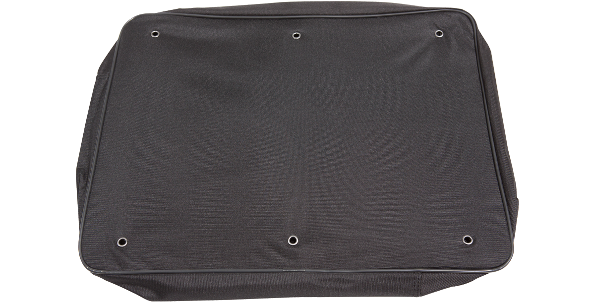 Accessory Pocket for SKB Lids - Large Attachment | 20x15.5x2