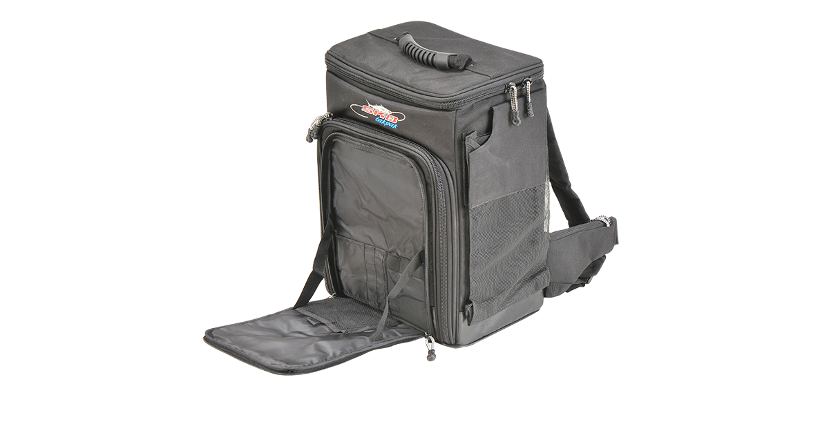 Tak-Pak Backpack Tackle System