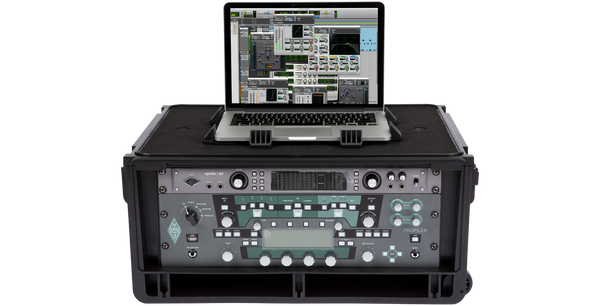 4U Studio Rack Case - Injection Molded | Secure & Durable – SKB Cases