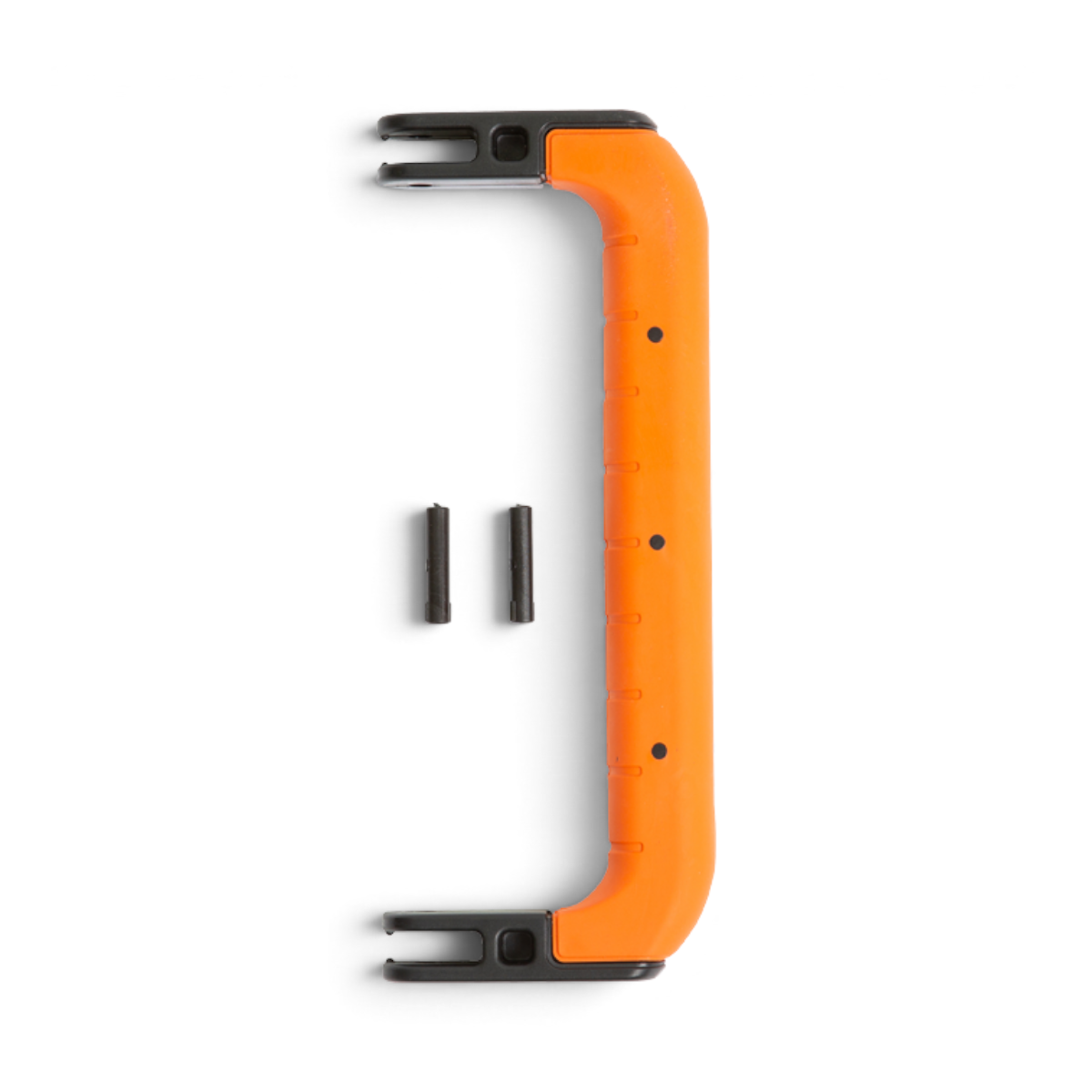 SKB Cases iSeries HD81 large replacement handle in orange for color-coding protective equipment cases