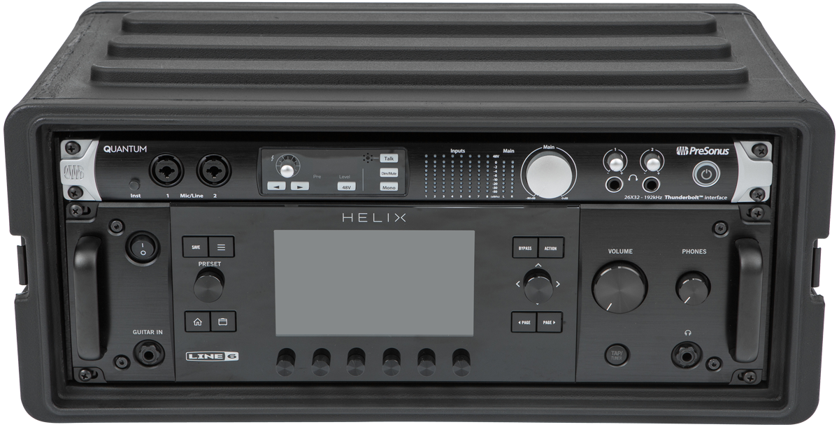 SKB ラックケース SKB ( エスケービー ) R6U 6Uラックケース 送料無料 | サウンドハウス