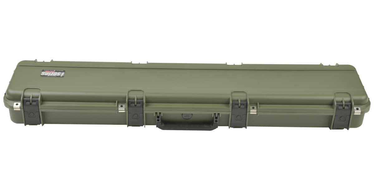 iSeries 4909-5 Single Rifle Case
