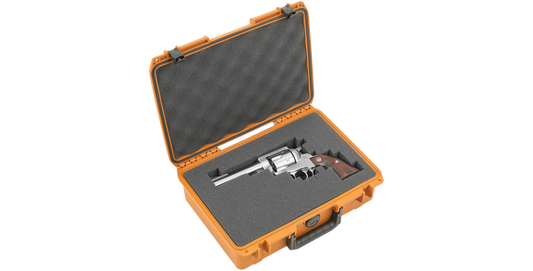 Pro Series Handgun/Utility Case, Coyote Brown