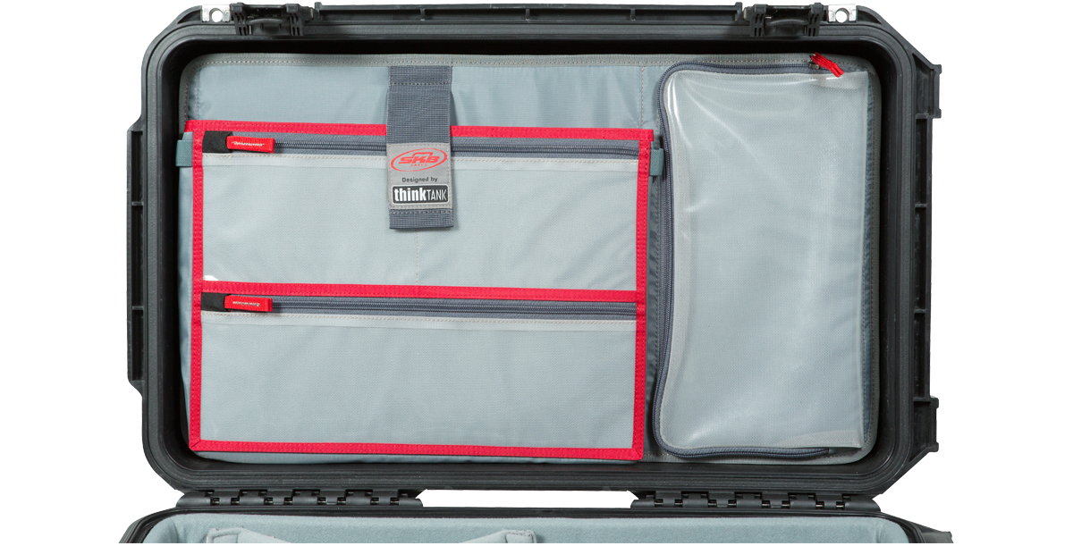 iSeries 2213 Lid Organizer designed by Think Tank