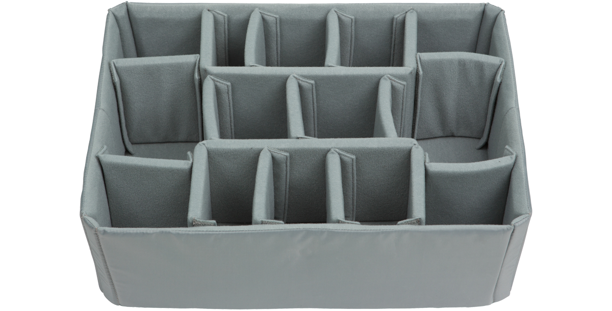 iSeries 1914N-8 Think Tank Designed Divider Set