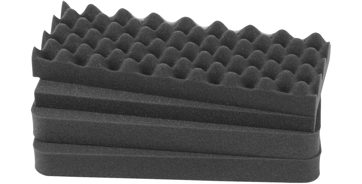 Replacement Cubed Foam for 3i-1706-6