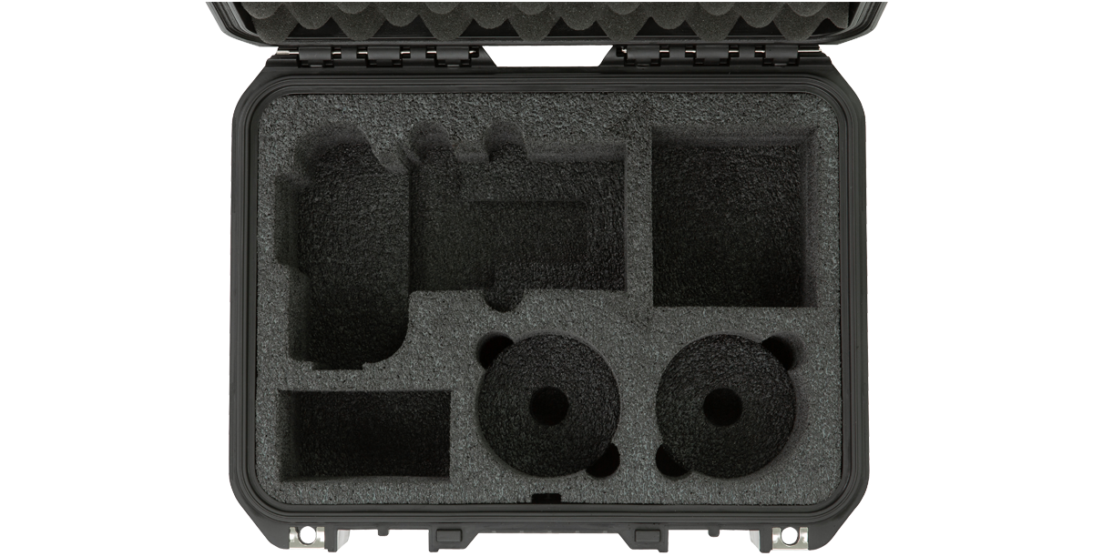 Sony A7R IV Camera Case - iSeries 1309-6 | Waterproof, Protective