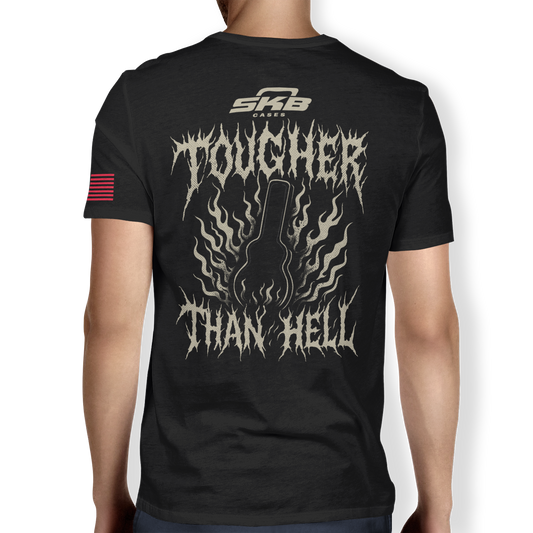 Tougher Than Hell T-shirt