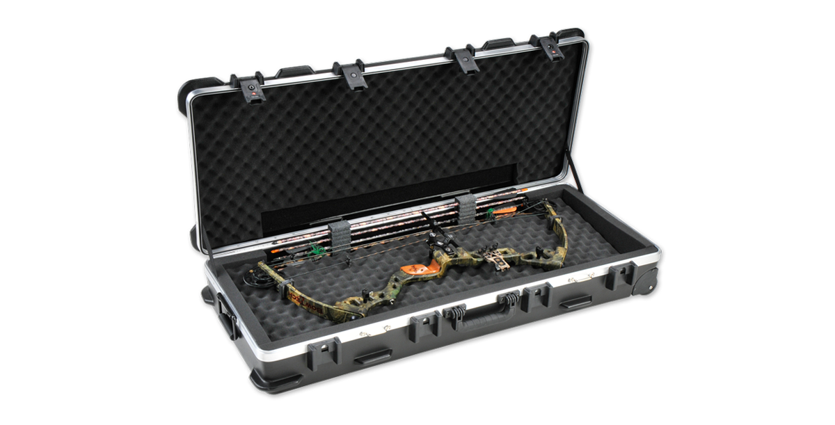 ATA Double Bow Case