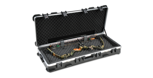 ATA Double Bow Case