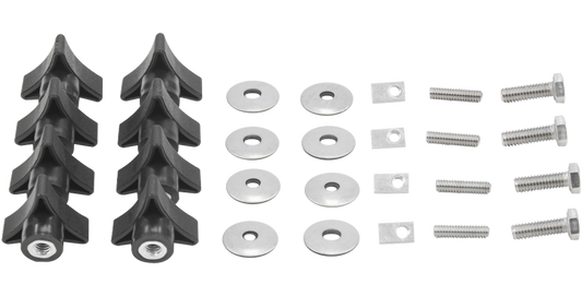 iSeries Overland Mounting Hardware Kit