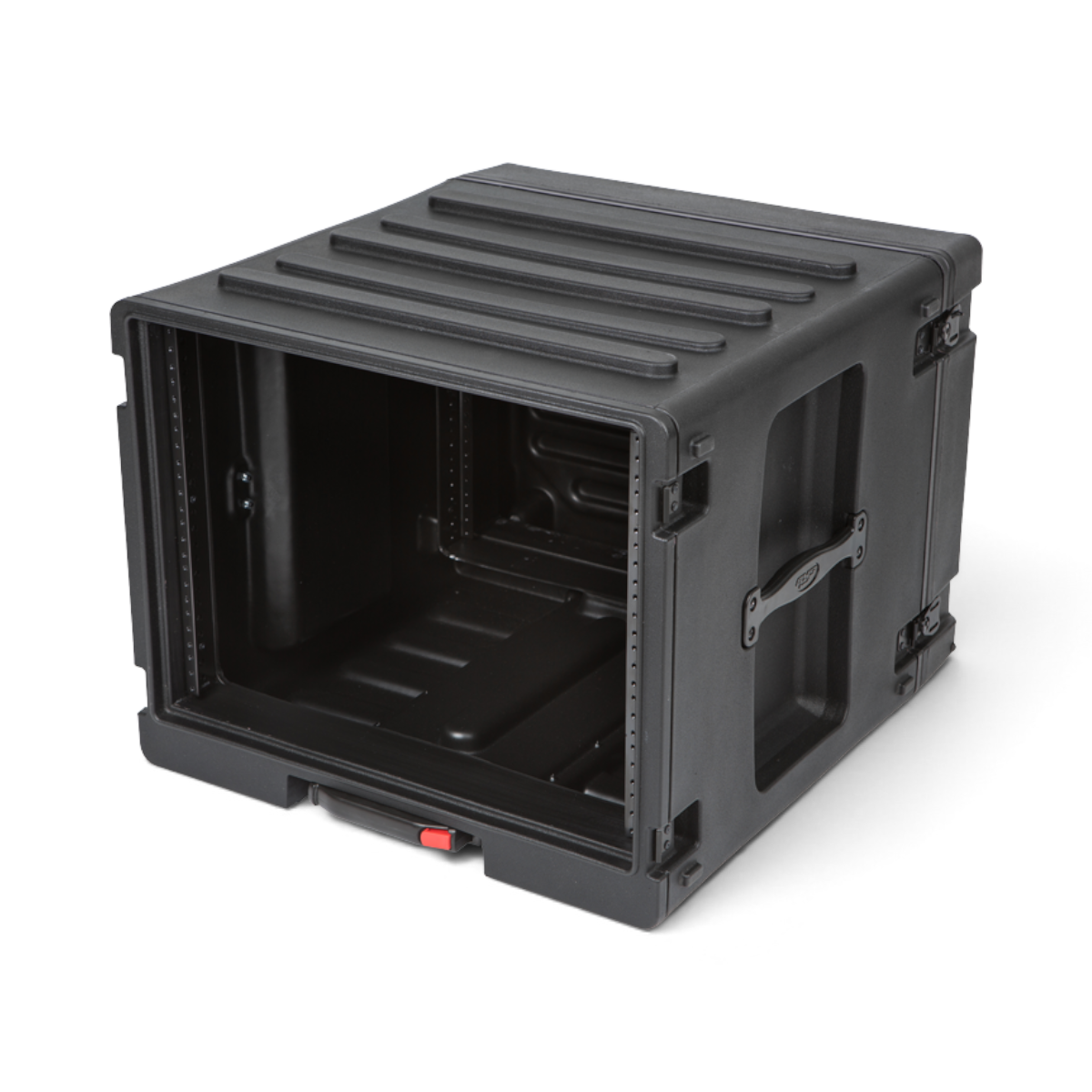8U SKB Rolling Rack - Easy Transport | Strong, Durable Roto-Molded