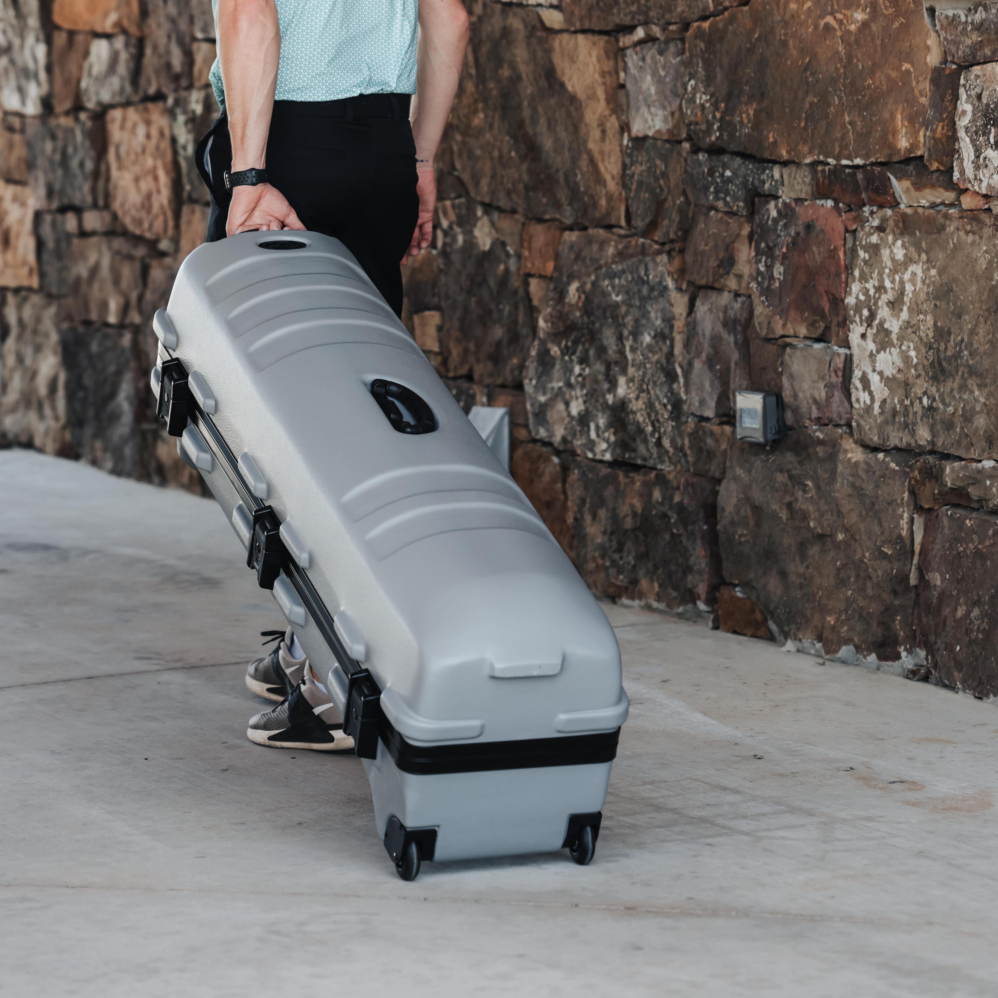 SKB ATA Staff Pro XL Golf Case | Premium Travel Protection