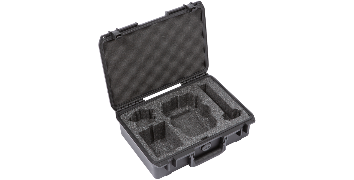 Zoom H8 Case iSeries 1208-3 | Waterproof, Durable – SKB Cases