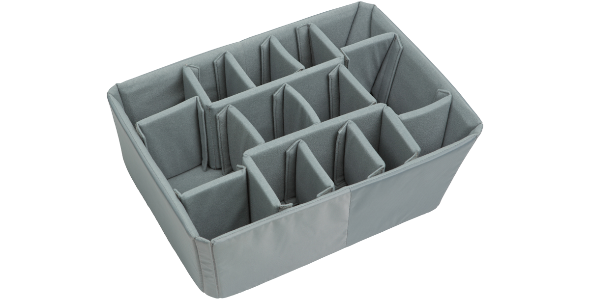 iSeries 1914-8 Think Tank Designed Divider Set