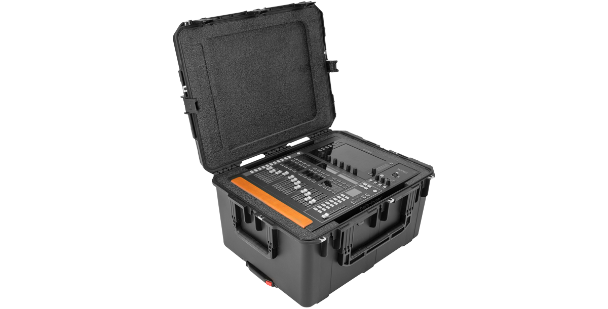 Behringer WING Compact Case - iSeries Protection | Durable, Water