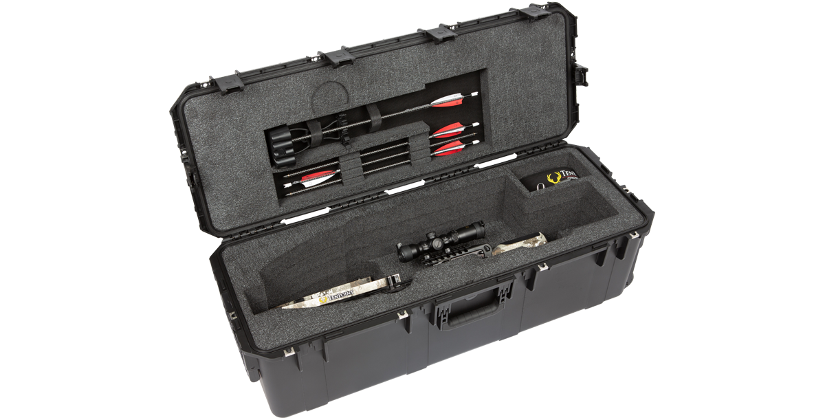 iSeries 3913-12 Crossbow Case - TenPoint Stealth 450 – SKB Cases