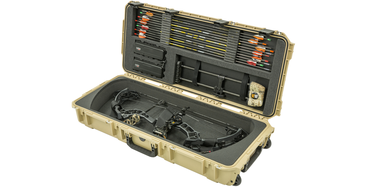 iSeries 3614-6 Mathews Small Parallel Limb Bow Case