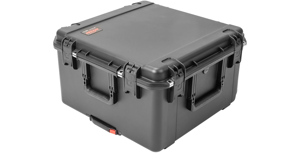 iSeries Allen & Heath Qu-5 / Qu-5D Mixer Case