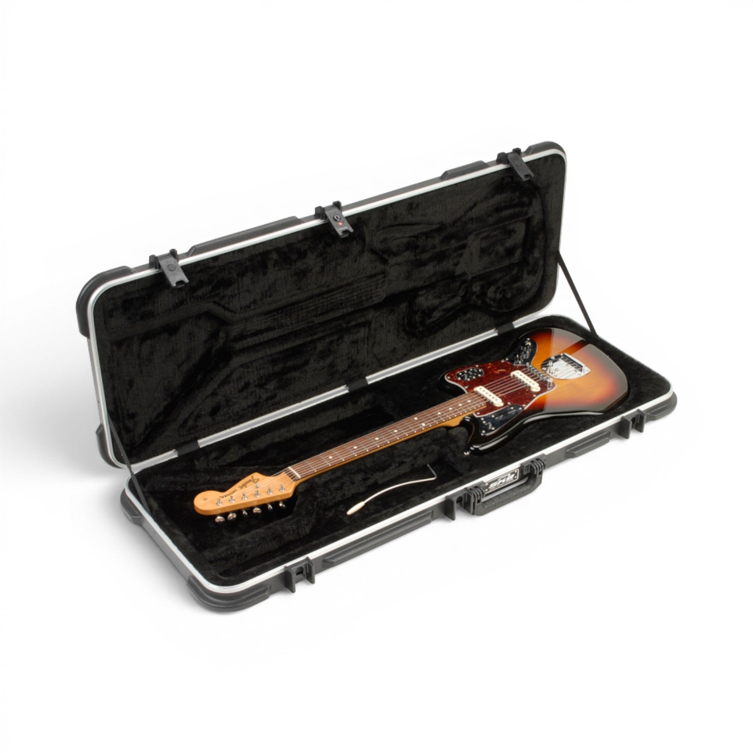 Fender Jaguar Case - Jazzmaster Guitar | Plush Interior – SKB Cases
