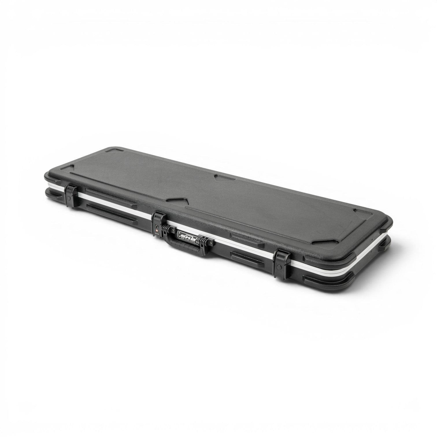 Electric Bass Case - Universal Fit | TSA Latches, Plush Lining