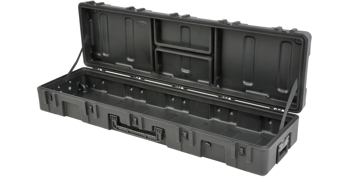 rSeries 6416-8 Case with Wheels