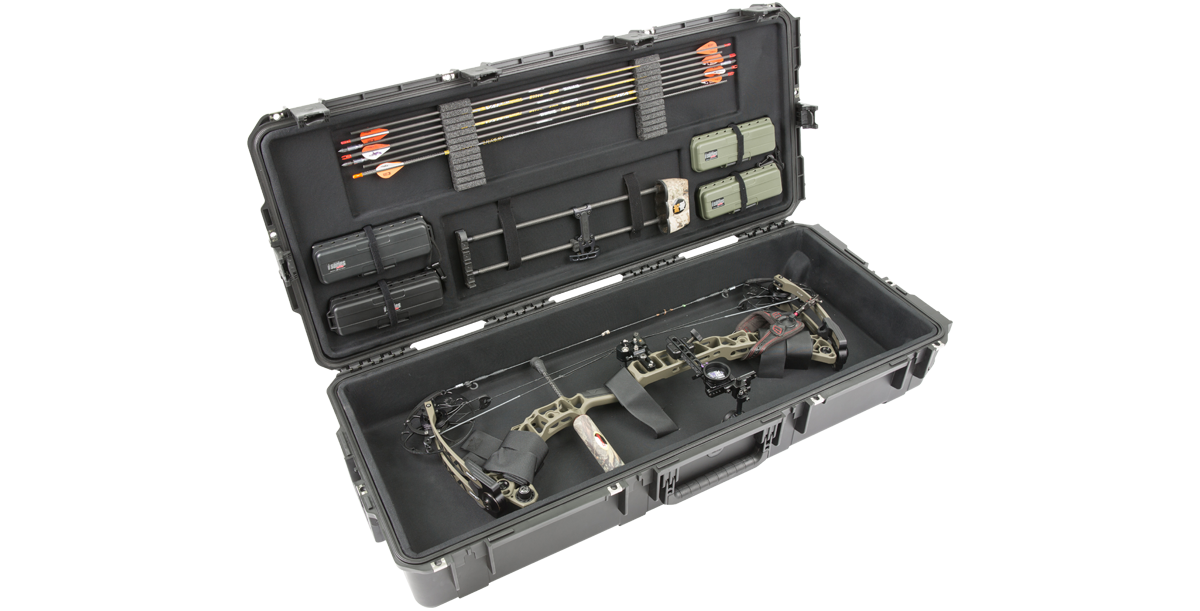 iSeries Hoyt® REV2 Plush Large Parallel Limb Bow Case