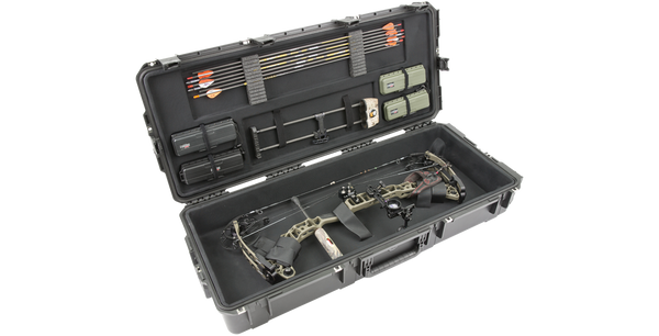 Hoyt Bow Case iSeries REV2 - Parallel Limb | Water & Impact Resistance
