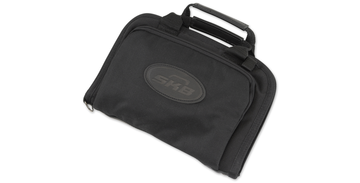 Dry-Tek® Rectangular Handgun Bag