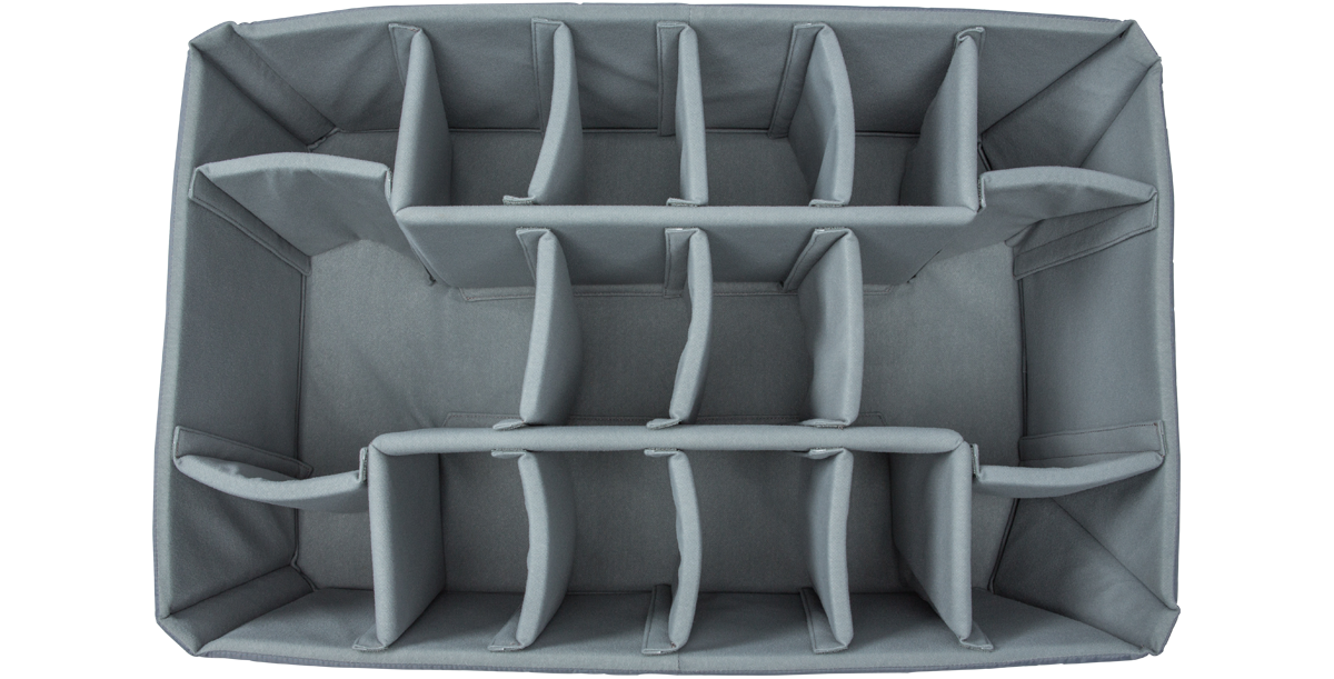 iSeries 3019-12 Think Tank Designed Divider Set (Photo)