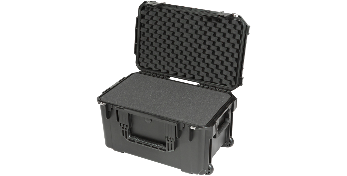 iSeries 2213-12 Case - Waterproof Resin Case | Durable Design